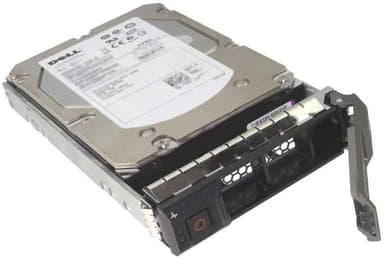 Dell Harddisk 3.5" 7200r/min SAS Harddisk
