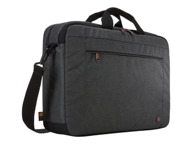 Case Logic ERA Laptop Bag 15.6" Polyesteri Musta