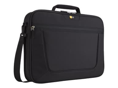 Case Logic Laptop Case 15.6" Polyesteri Musta
