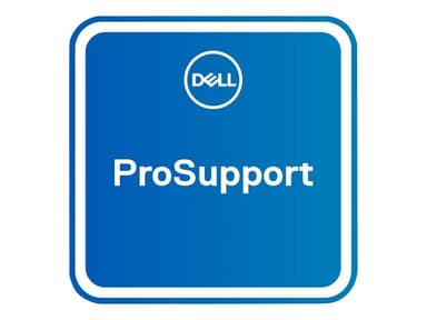 Dell Uppgradera från 1 År Basic Onsite till 3 År ProSupport 