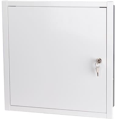 Direktronik Infällt teknikskåp 40x50CM Vit 