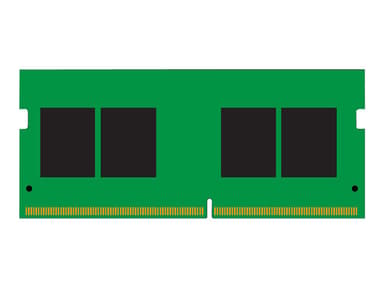 Kingston Technology ValueRAM KVR26S19S6/4 muistimoduuli 4 GB 1 x 4 GB DDR4 2666 MHz 4GB 2666MHz DDR4 260-pin SO-DIMM