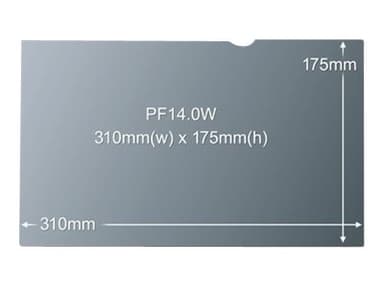 Lenovo 3M Sekretessfilter 