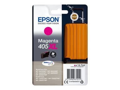Epson Blekk Magenta 405XL 14.7ml 
