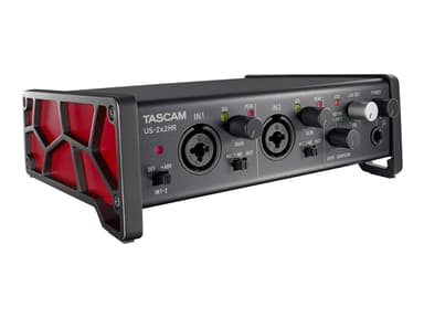 Tascam USB Audio/MIDI Interface - 2 In 2 Out 