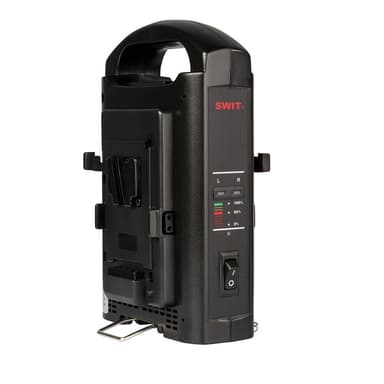 Swit SC-302S V-lock charger 
