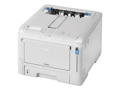 OKI C650dn A4 Färglaser 