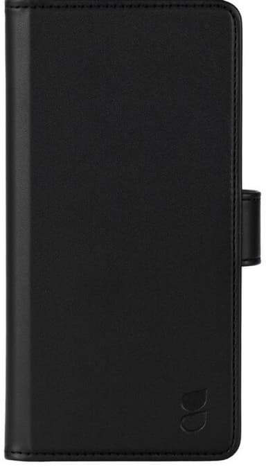 Gear Wallet Case Samsung Galaxy Xcover 5 Musta