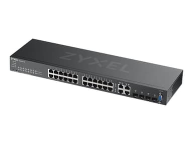 Zyxel GS2220-28, 28-porttinen kytkin 