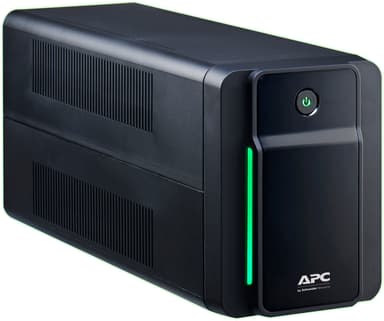 APC Back-UPS BX750MI-GR Noodstroomvoeding - 750VA, 4x stopcontact, USB 