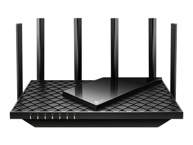 TP-Link Archer AX73 trådløs router Gigabit Ethernet Dual-band (2,4 GHz / 5 GHz) Sort