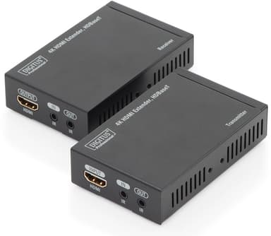 Digitus HDMI Extender Set HDBaseT 