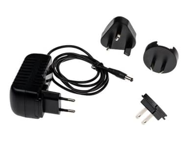 Axis Installation Adapter 12 V1a Svart