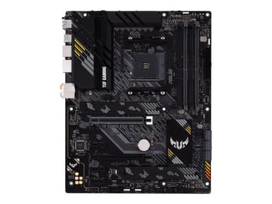 ASUS TUF GAMING B550-PRO AMD B550 Socket AM4 ATX AM4 ATX