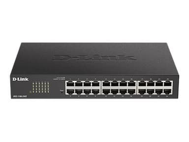 D-Link DGS 1100 v2 24-Port Smart Switch 
