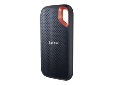 SanDisk EXTREME Portable SSD V2 500GB USB Type-C Svart