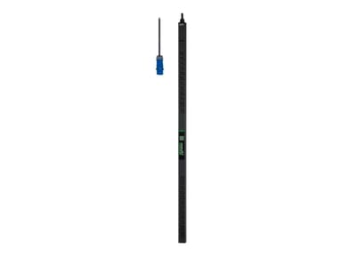 APC EPDU1132S grenuttag 24 AC-utgångar 0U Svart 