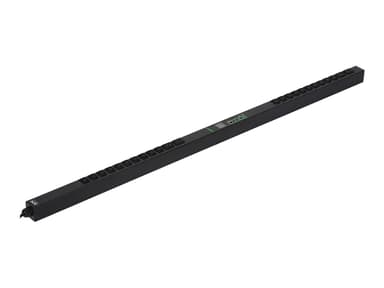 APC EPDU1116S strømforsyningsenhed (PDU) 24 AC stikkontakt(er) 0U Sort 