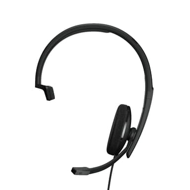 EPOS ADAPT 130 II Mono USB-A UC Musta