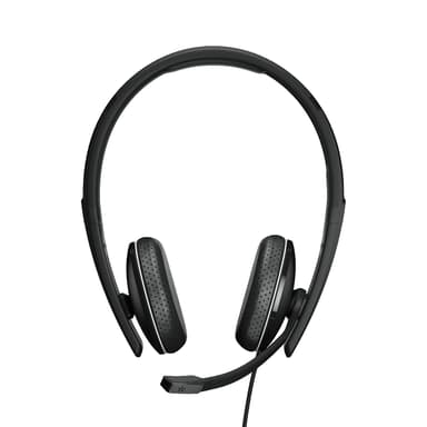 EPOS ADAPT 165T II USB Type-C Microsoft Teams Svart