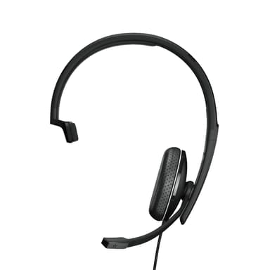 EPOS ADAPT 135 II Mono USB-C UC Svart