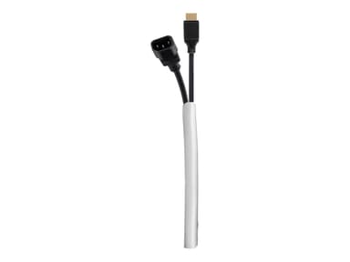 Multibrackets M Universal Cable Sock Self Wrapping, 10 mm 