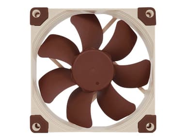 Noctua NF-A9 PWM Fläkt Beige Brun