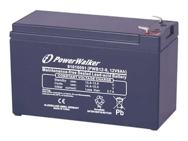 Powerwalker PWB12-9 Sealed Lead Acid (VRLA) 12 V 9 Ah 