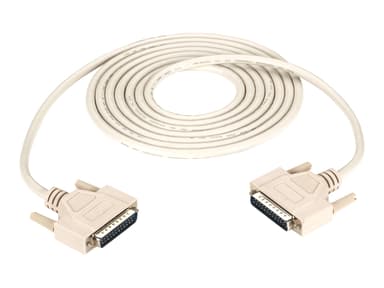 Black Box Blackbox Db25 Ext Cable 10 Ft Mm 