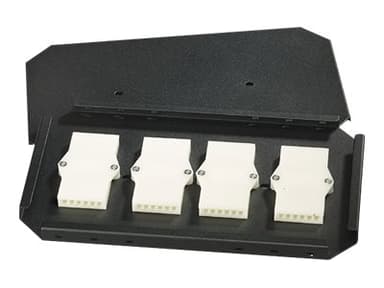Black Box Blackbox Fiber Splice Kit Mechanical&fusion Splice 