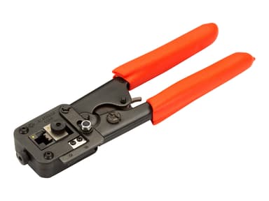 Black Box Blackbox Universal Rj Crimp Tool 