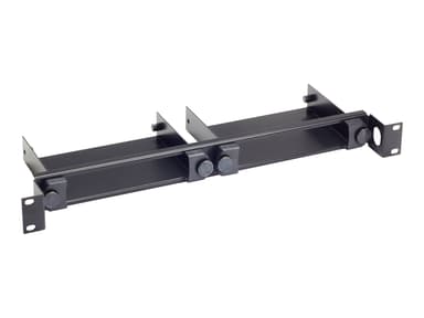 Black Box Blackbox 19"-rackmount For 2 Dcx3000 Singlehead Receivers 