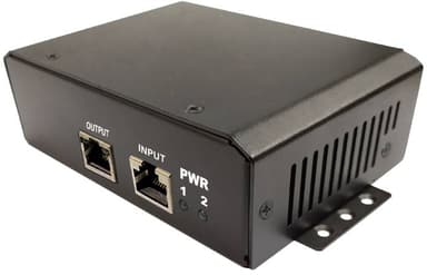 Direktronik PoE-injektor 802.3BT 70W 