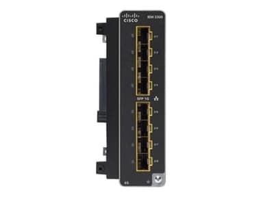 Cisco IE3300 verkkokytkinmoduuli Gigabitti Ethernet 