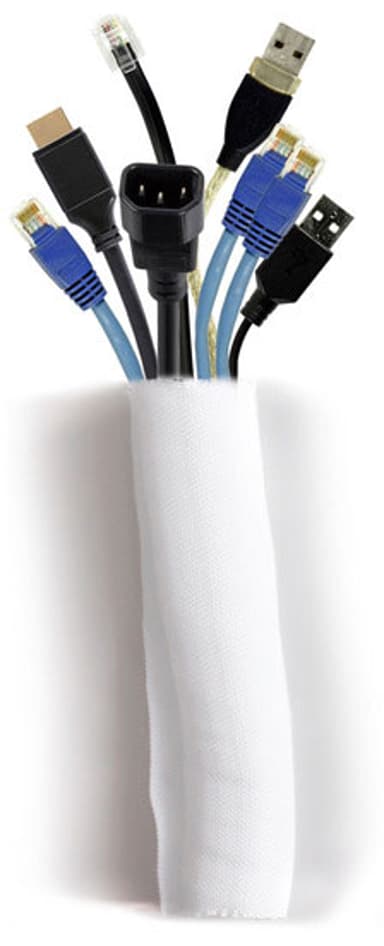 Multibrackets M Universal Cable Sock Self Wrapping, 40 mm 
