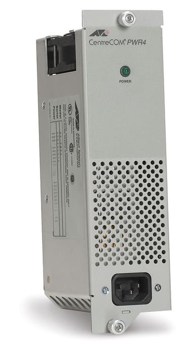 Allied Telesis MCR12 Redundant Power Supply 
