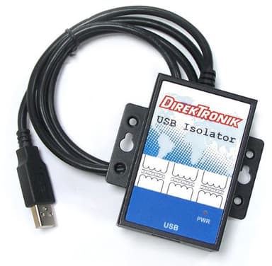 Direktronik USB Galvanisk Isolator 