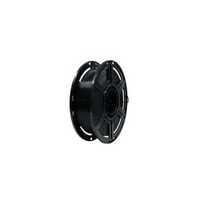 Flashforge PLA Pro, 1,75 mm, sort, 0,5 kg 