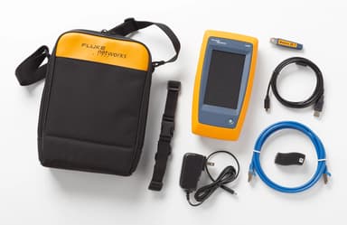 Fluke Networks LIQ-100 10 Gigabit nettverkstester 