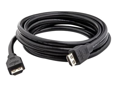 Kramer C-HMU 8K HDMI -kaapeli 1.8m HDMI HDMI Musta