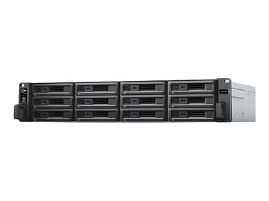 Synology RackStation SA3200D data-opslag-server NAS Rack (2U) Ethernet LAN Zwart, Grijs D-1521 
