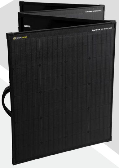 Goal Zero Ranger 300 Solpanel 