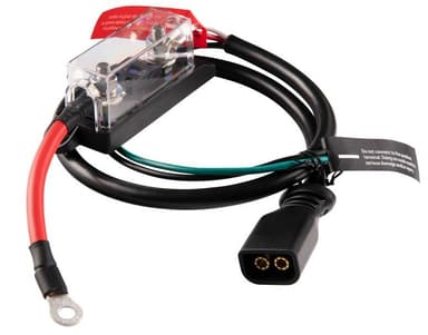 Goal Zero Cable Male EC8 - Ring Terminal 