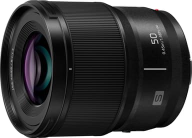 Panasonic Lumix S 50mm F/1.8 