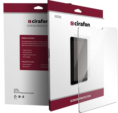 Cirafon Glass Plus 