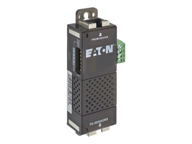 Eaton EMPDT1H1C2 temperatuur- & luchtvochtigheidssensor Binnen Temperatuur- & vochtigheidssensor Vrijstaand Bedraad 