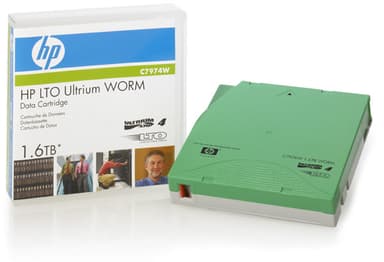 HPE LTO Ultrium WORM x 1 