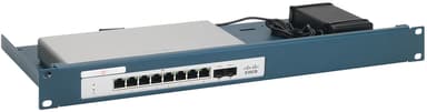 Ram Mounts Meraki MS120/Meraki GO GS110 Rackmount Kit 