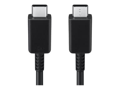 Samsung EP-DN975 Svart 1m 1m USB-C USB-C Svart Svart