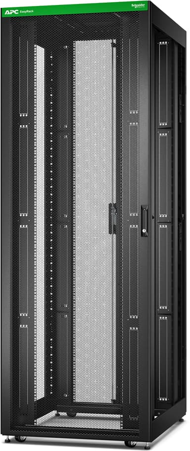 APC Easy Rack 19' 48U 1000X800 Svart 